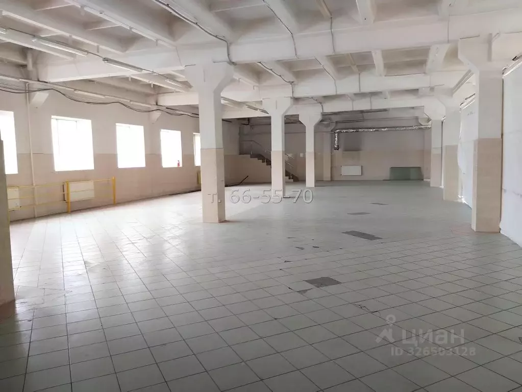 Помещение свободного назначения в Иркутская область, Иркутск ул. Марии ... - Фото 1