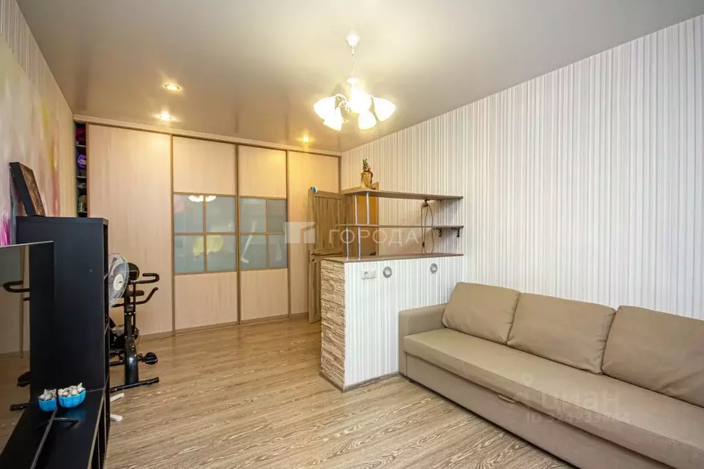 2-к кв. Новосибирская область, Новосибирск ул. Фадеева, 66/4 (73.2 м) - Фото 1