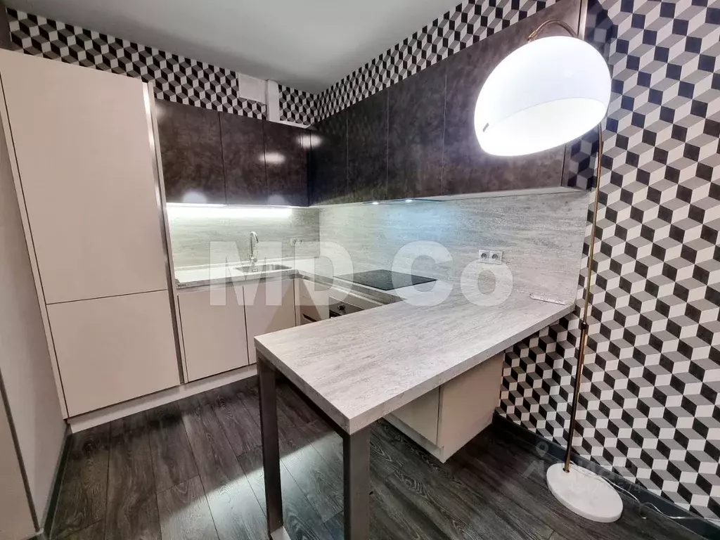 2-к кв. Москва Рязанский просп., 6А (40.0 м) - Фото 2