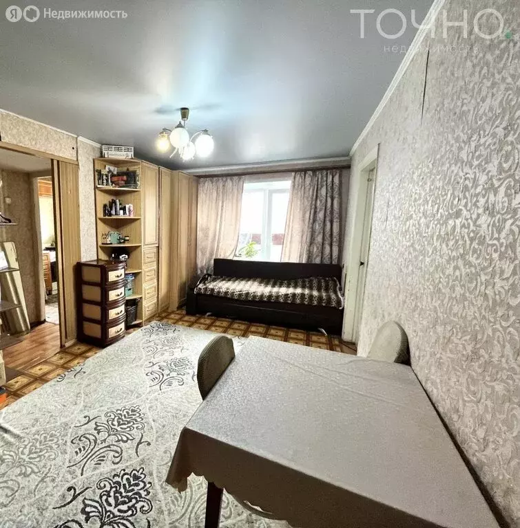 2-комнатная квартира: Пенза, улица Луначарского, 36 (44 м) - Фото 1