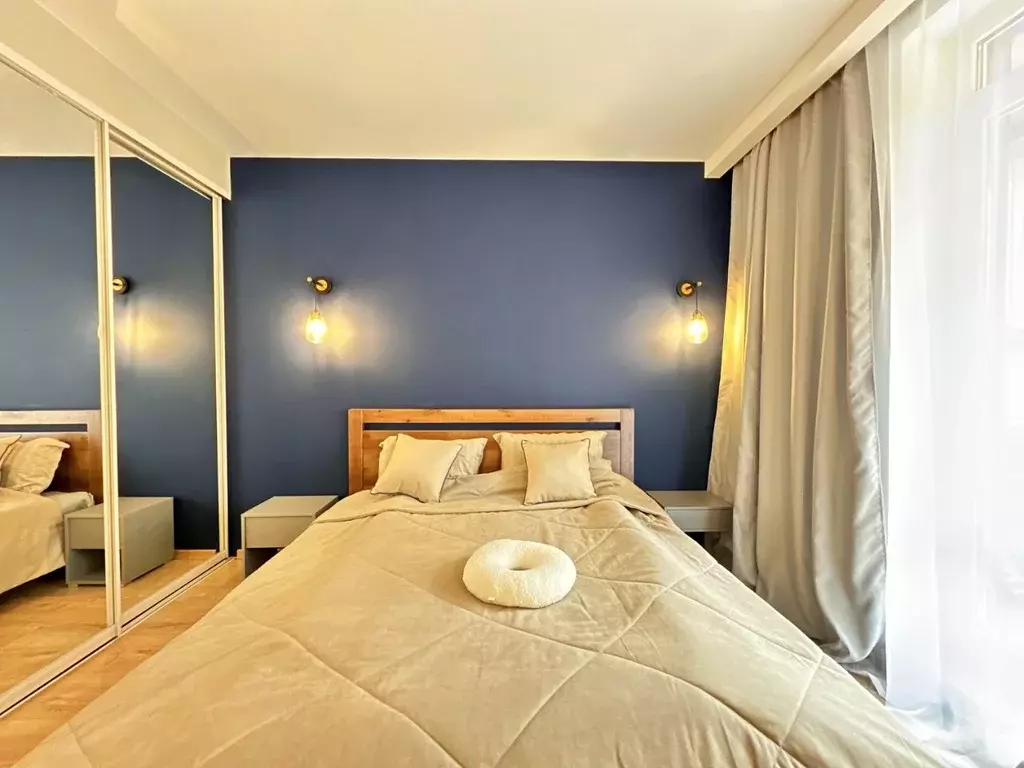 2-к кв. Санкт-Петербург наб. Реки Смоленки, 3к1 (65.3 м) - Фото 2