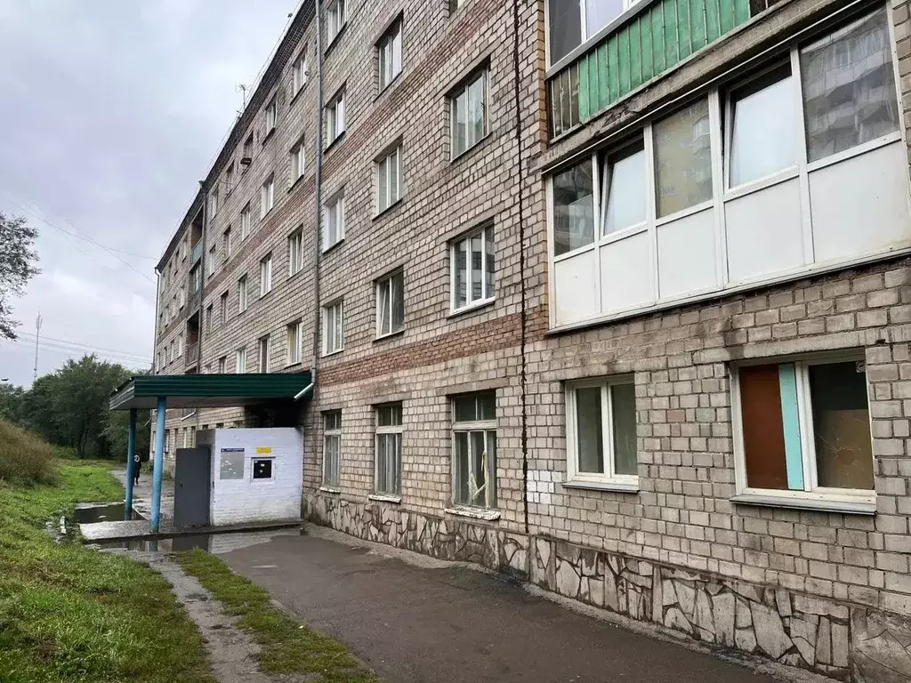 Комната Красноярский край, Красноярск Верхняя ул., 3б (13.0 м) - Фото 0