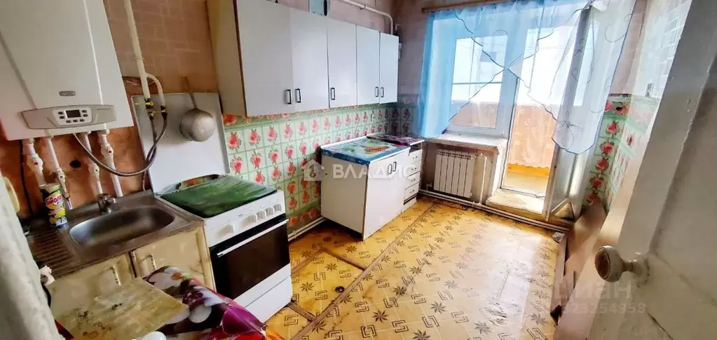 2-к кв. Владимирская область, Селивановский муниципальный округ, д. ... - Фото 2