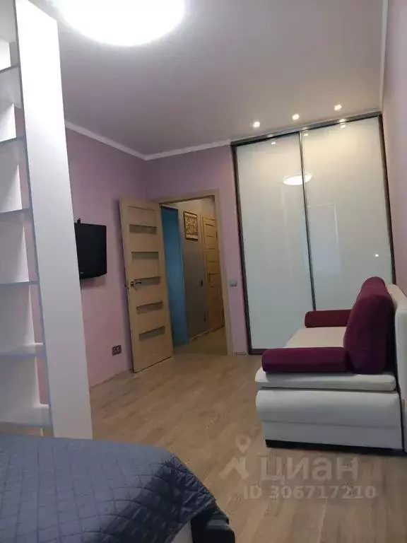 1-к кв. Пензенская область, Пенза просп. Победы, 96Е (40.0 м) - Фото 2