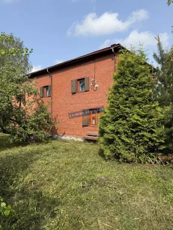 Дом в Ленинградская область, Всеволожский район, Рахьинское городское ... - Фото 1
