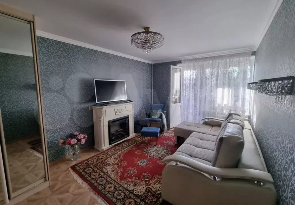 2-к. квартира, 50 м, 8/16 эт. - Фото 0