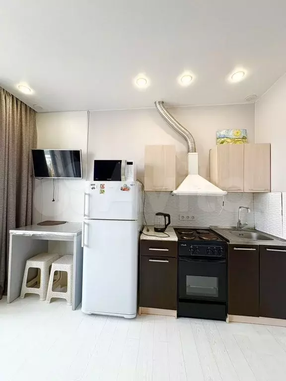 Квартира-студия, 26,1 м, 10/20 эт. - Фото 0