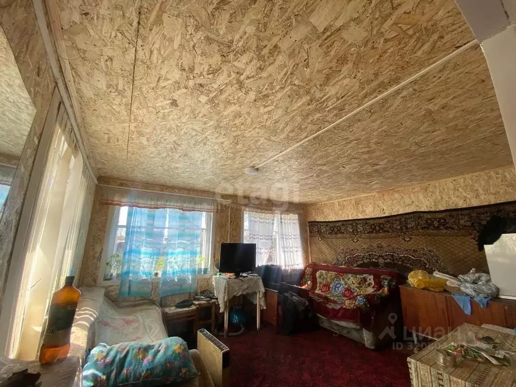Дом в Новосибирская область, Тогучинский район, Радуга СТ 145 (55 м) - Фото 1