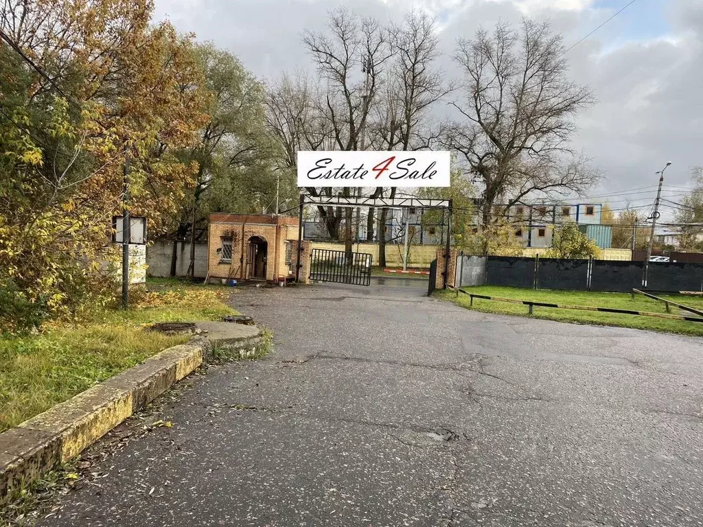 Склад в Московская область, Мытищи городской округ, пос. Вешки ул. ... - Фото 2