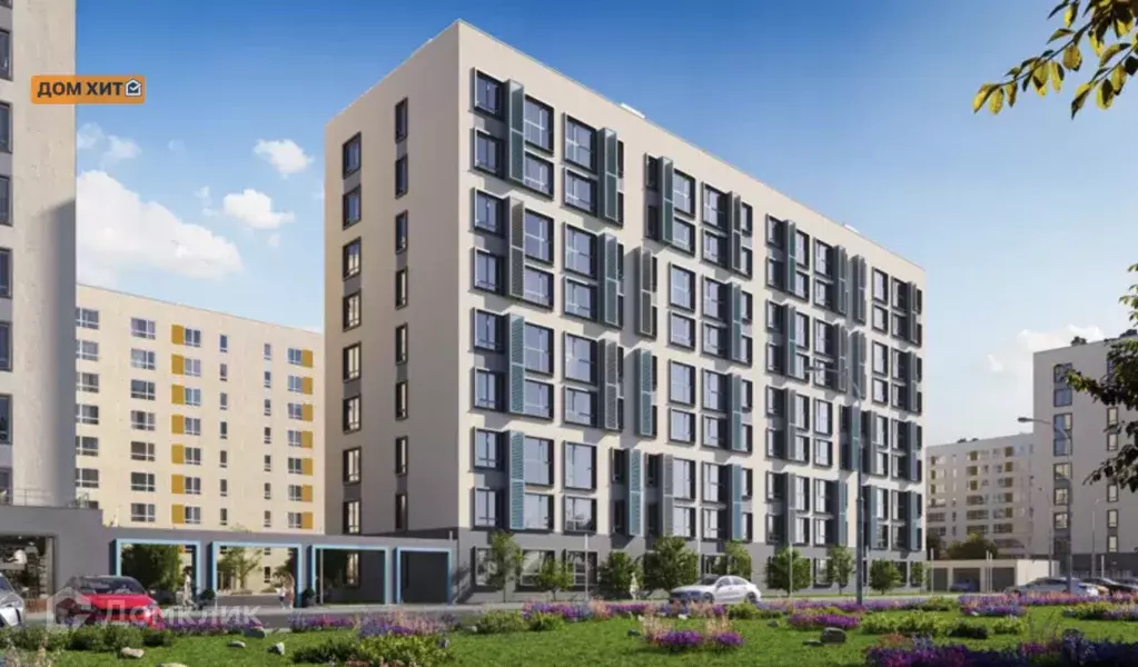Продаётся 2-к квартира, 56 м - Фото 0