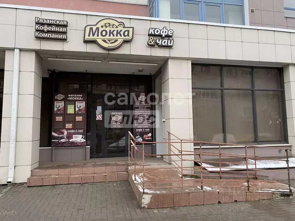 Помещение свободного назначения в Рязанская область, Рязань Полевая ... - Фото 2