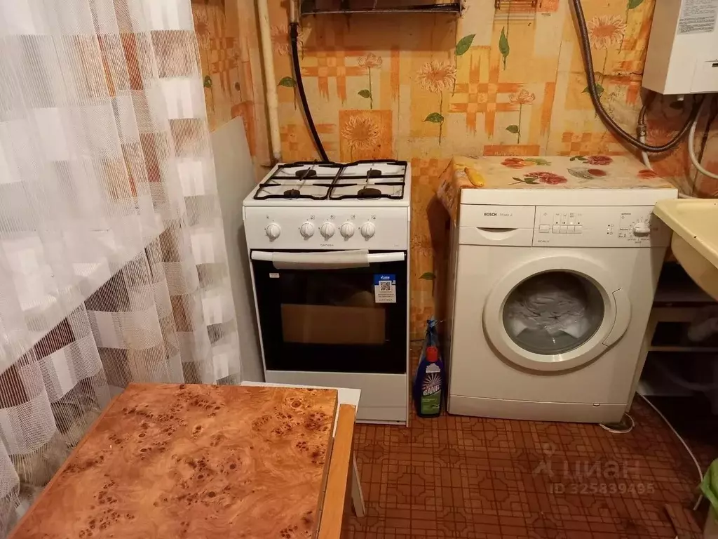 1-к кв. Нижегородская область, Нижний Новгород Бурнаковский проезд, 11 ... - Фото 2