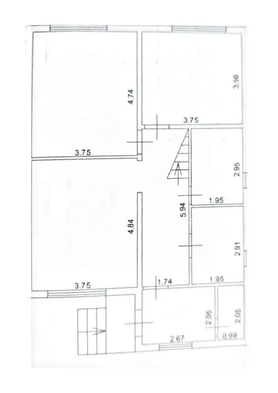Дом в Сахалинская область, Южно-Сахалинск городской округ, с. ... - Фото 2