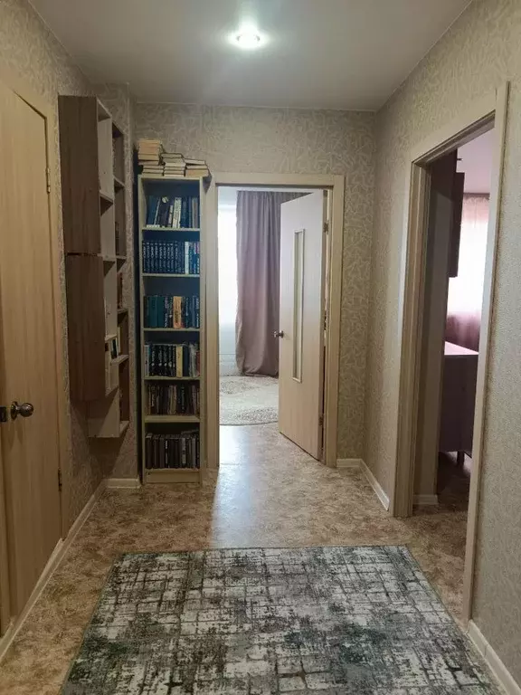 2-к кв. Красноярский край, Красноярск Караульная ул., 82 (46.0 м) - Фото 1