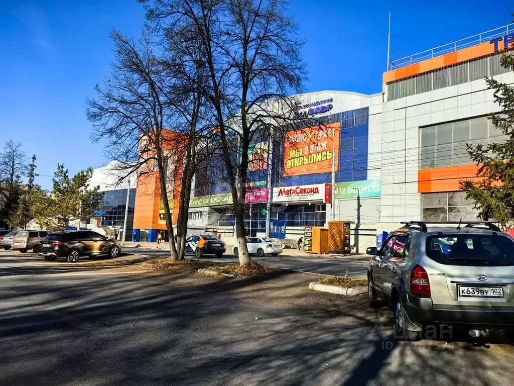 Торговая площадь в Башкортостан, Уфа Кольцевая ул., 65/1 (1400 м) - Фото 0