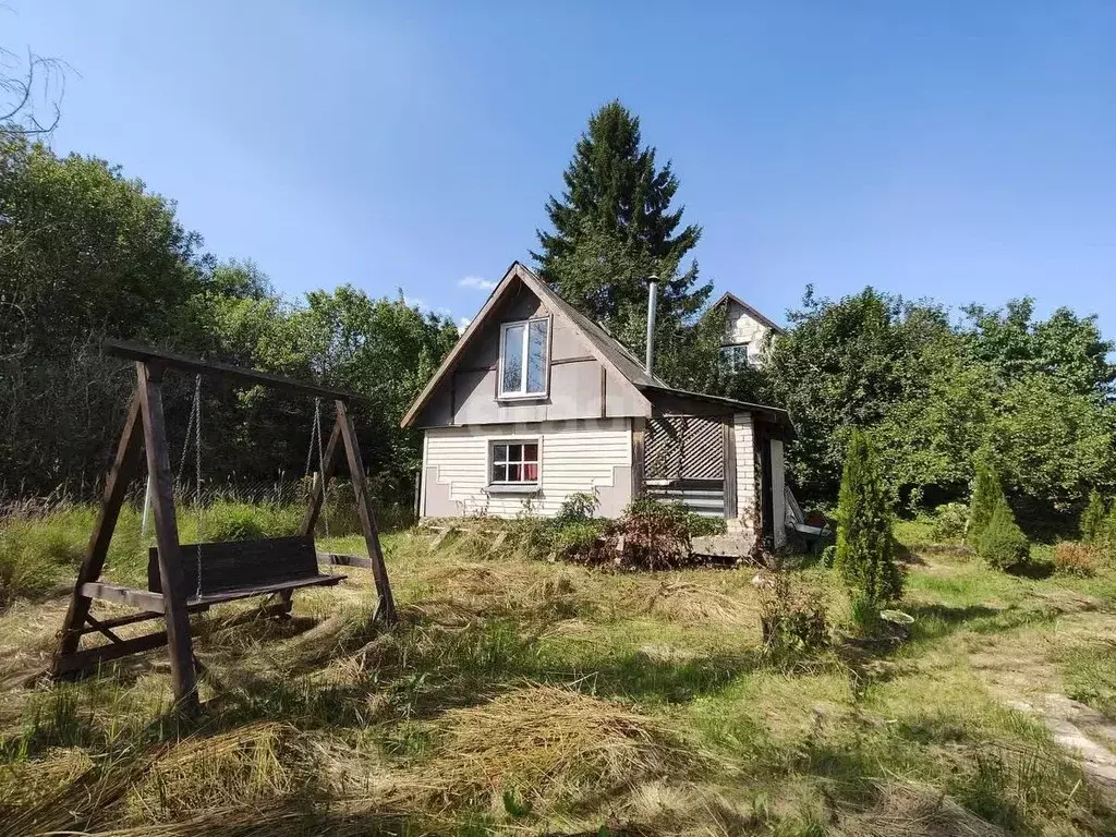 Дом в Смоленская область, Смоленск Связист садовое товарищество,  (35 ... - Фото 1