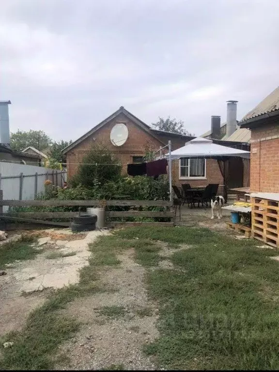 Дом в Ростовская область, Таганрог проезд 2-й Линейный, 232 (128 м) - Фото 1