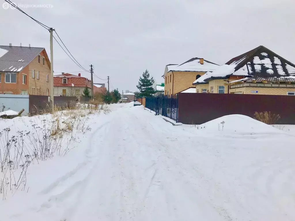 Участок в Псковский район, Тямшанская волость, деревня Большая ... - Фото 1