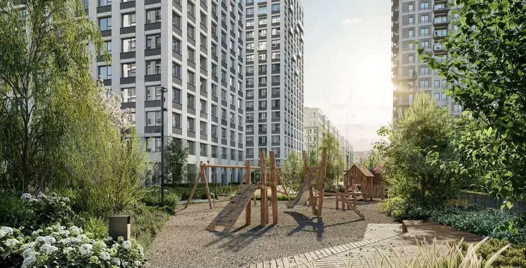 Квартира-студия, 21,2 м, 2/7 эт. - Фото 1