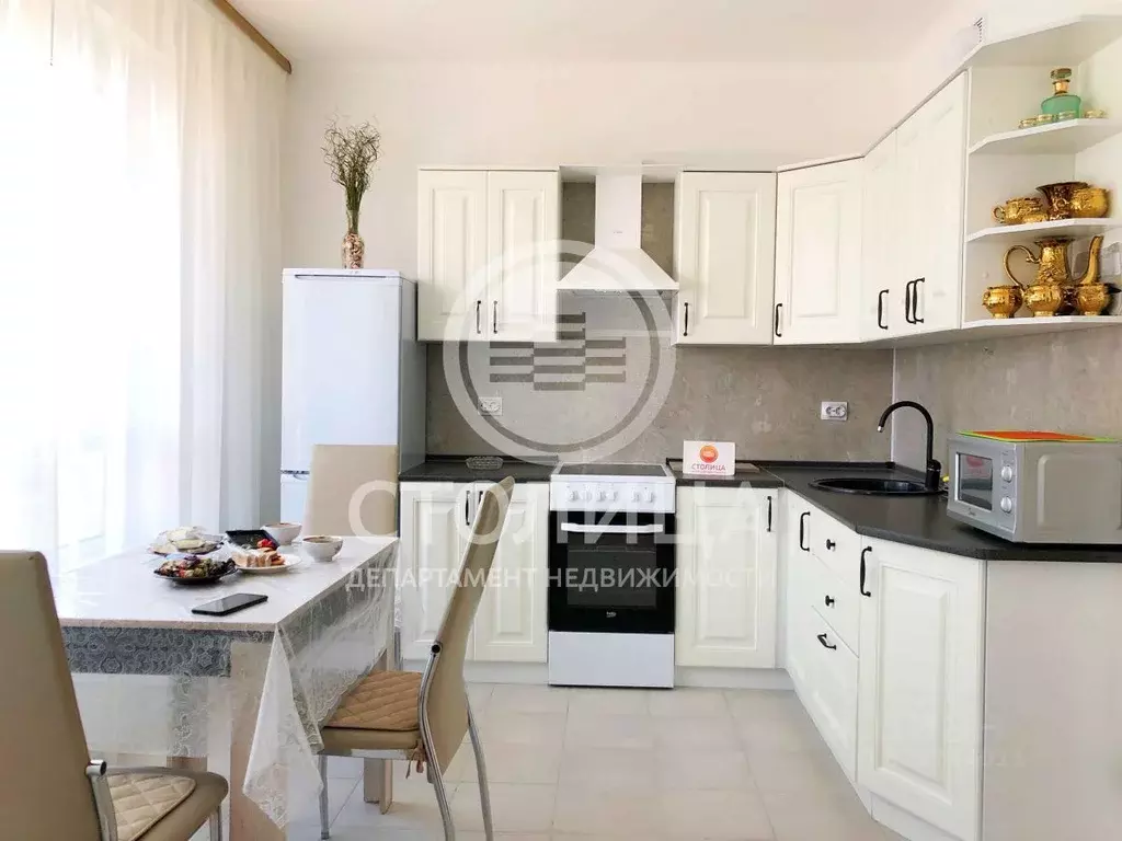 1-к кв. Москва Боровское ш., 2к5 (46.5 м) - Фото 2