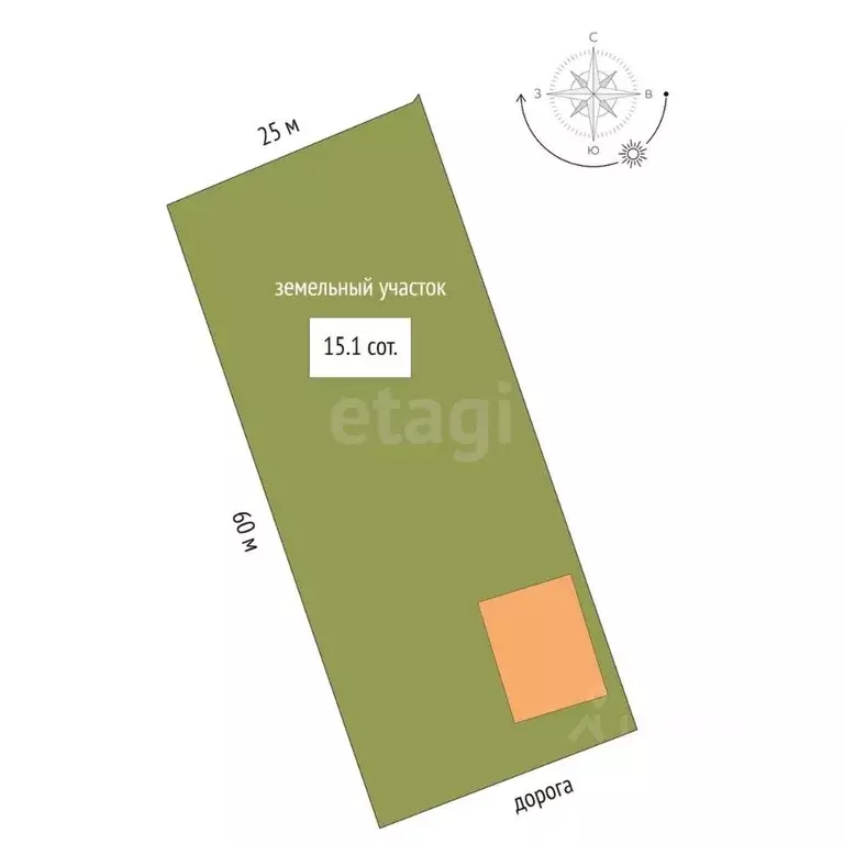 Дом в Башкортостан, Стерлибашевский сельсовет, с. Стерлибашево ул. ... - Фото 2