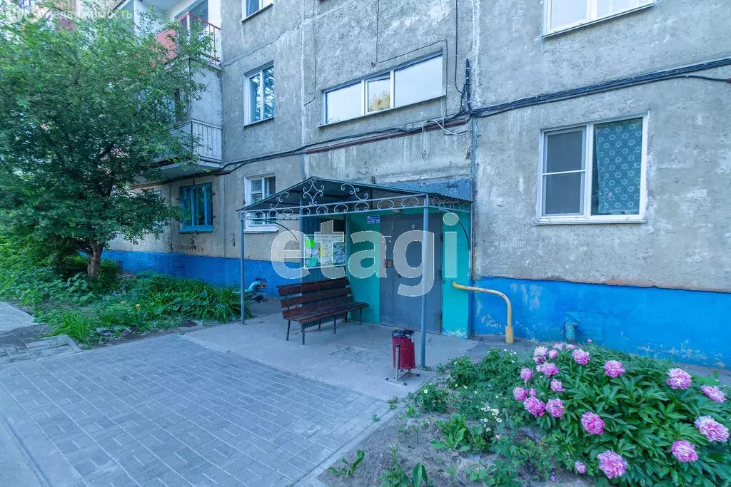 4-комнатная квартира: Омск, Заозёрная улица, 3 (84.5 м) - Фото 1