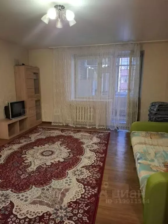 1-к кв. Татарстан, Казань ул. 2-я Азинская, 3 (53.9 м) - Фото 0