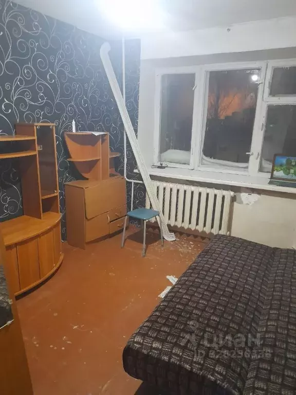 Комната Удмуртия, Ижевск Воткинское ш., 166А (14.0 м) - Фото 1