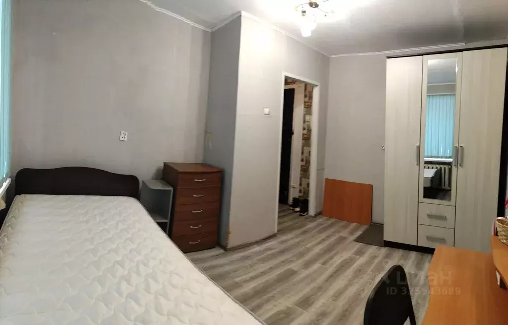 1-к кв. Омская область, Омск Городок Нефтяников мкр, ул. 22 Апреля, ... - Фото 2