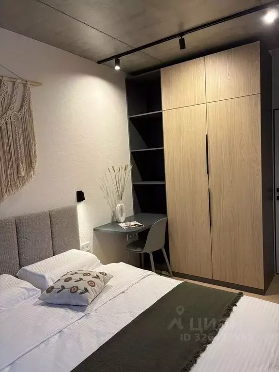 1-к кв. Башкортостан, Уфа ул. Пархоменко, 123 (35.0 м) - Фото 2