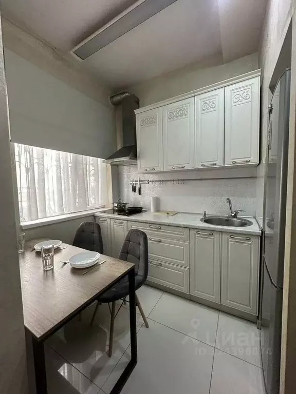 1-к кв. Краснодарский край, Сочи Центральный мкр, ул. Роз, 9 (27.0 м) - Фото 2