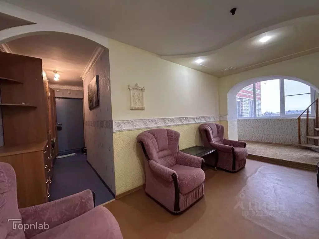 1-к кв. Кировская область, Киров ул. МОПРА, 25к2 (35.7 м) - Фото 1