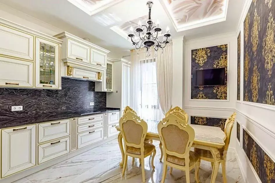 Коттедж в Краснодарский край, Сочи Пластунская ул., 188Б/2 (160 м) - Фото 1