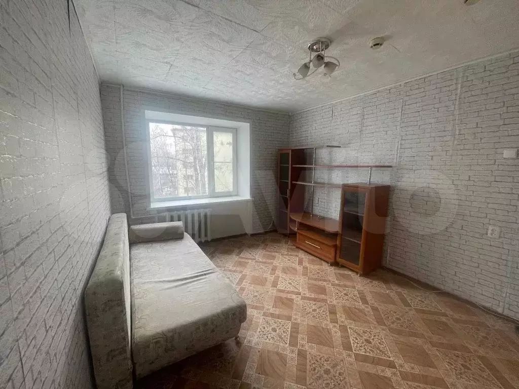 Комната 12,8 м в 1-к., 3/5 эт. - Фото 0