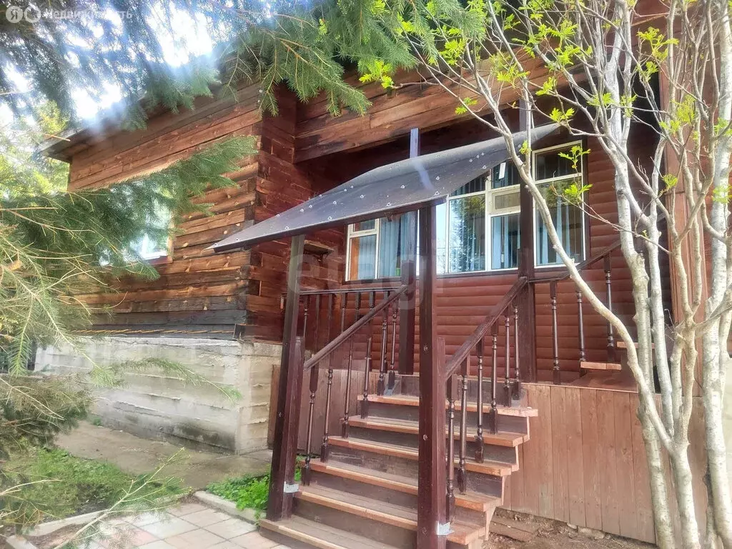 Дом в Иркутский муниципальный округ, деревня Столбова, улица Некрасова ... - Фото 2