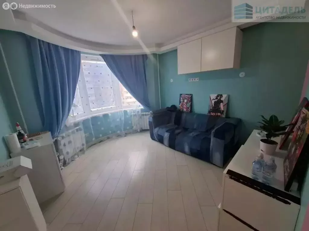 1-комнатная квартира: Одинцово, улица Чистяковой, 42 (37.1 м) - Фото 1
