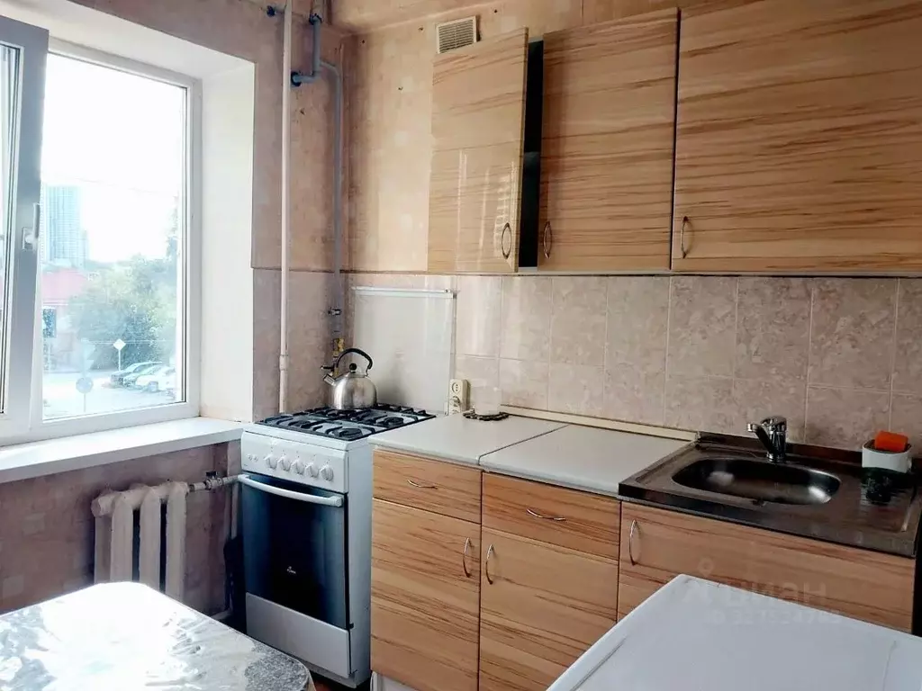 1-к кв. Ростовская область, Ростов-на-Дону просп. Ленина, 90/1 (30.0 ... - Фото 2