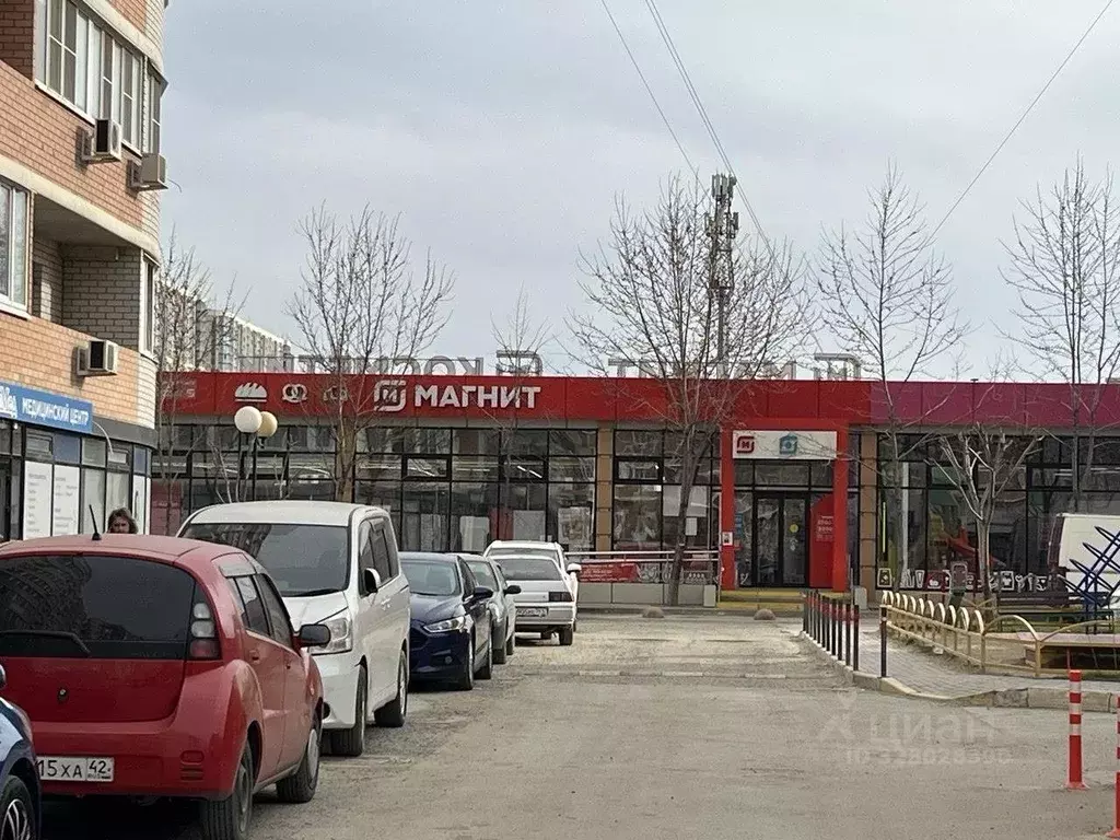 Торговая площадь в Краснодарский край, Краснодар ул. Командорская, 1/3 ... - Фото 2