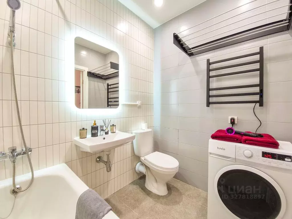 2-к кв. Москва ул. Аэростатная, 15к11 (37.0 м) - Фото 2