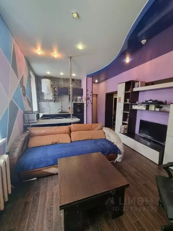 3-к кв. Тульская область, Щекино ул. Советско-Чехословацкой Дружбы, 9 ... - Фото 1