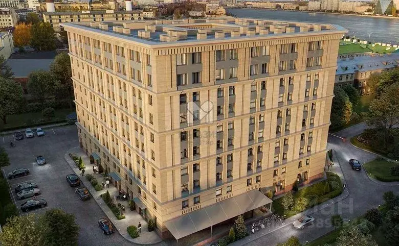 1-к кв. Санкт-Петербург Херсонский проезд, 6 (24.3 м) - Фото 2