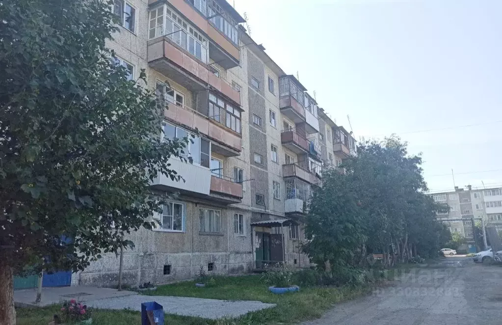 3-к кв. Свердловская область, Белоярский муниципальный округ, пос. ... - Фото 1