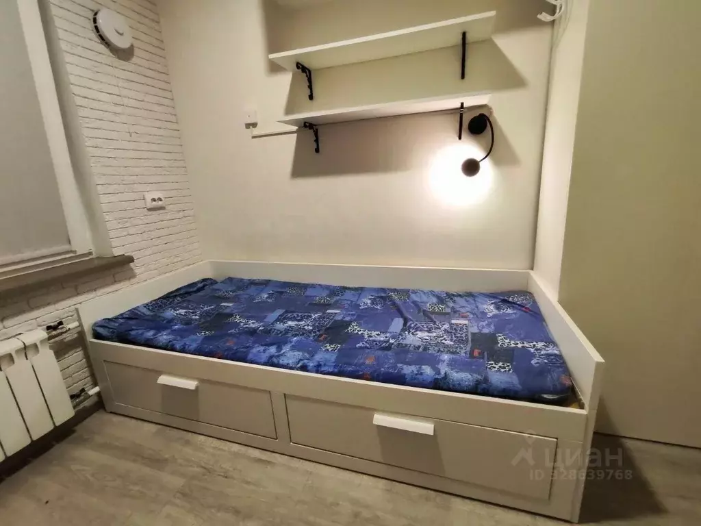 1-к кв. Москва ул. Маршала Катукова, 25К1 (16.0 м) - Фото 2