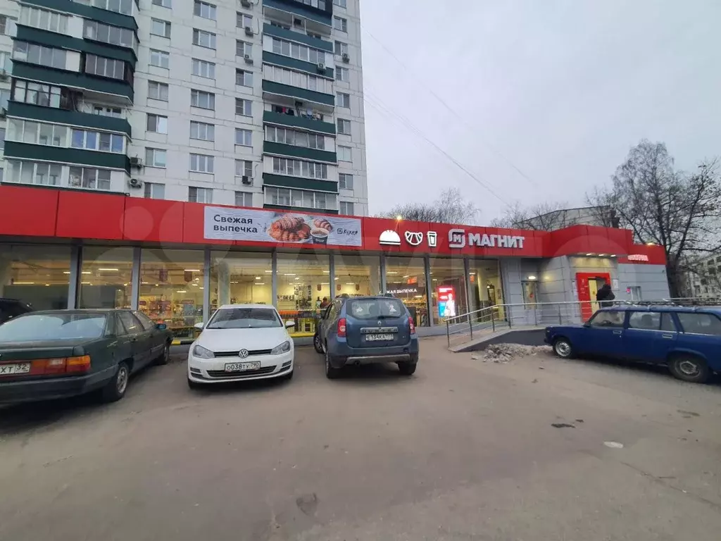 Продажа помещения свободного назначения 980 м2 - Фото 1