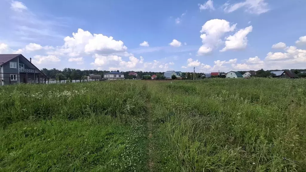 Участок в Московская область, Ступино городской округ, д. Хирино ул. ... - Фото 1
