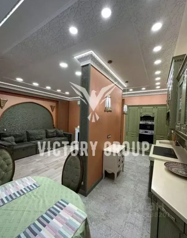 2-к кв. Москва Ленинградский просп., 29к1 (70.0 м) - Фото 2