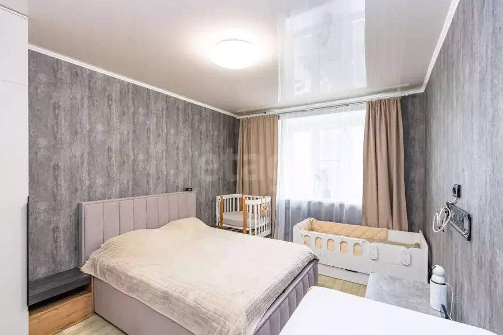 2-к кв. Тюменская область, Тюмень ул. Мельникайте, 142 (51.8 м) - Фото 1