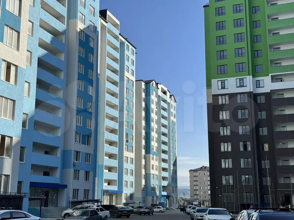 2-к. квартира, 75 м, 12/14 эт. - Фото 0