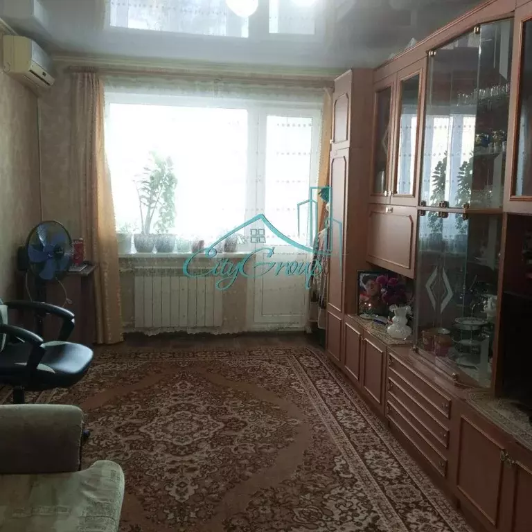 Квартира, 2 комнаты, 43.7 м - Фото 1
