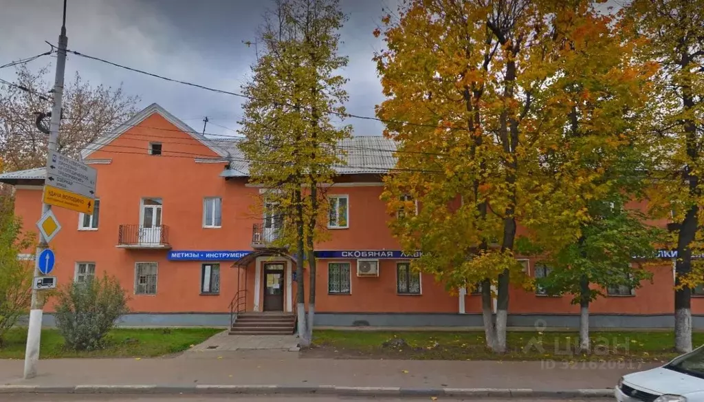 2-к кв. Тверская область, Тверь ул. Орджоникидзе, 22/25 (51.5 м) - Фото 0